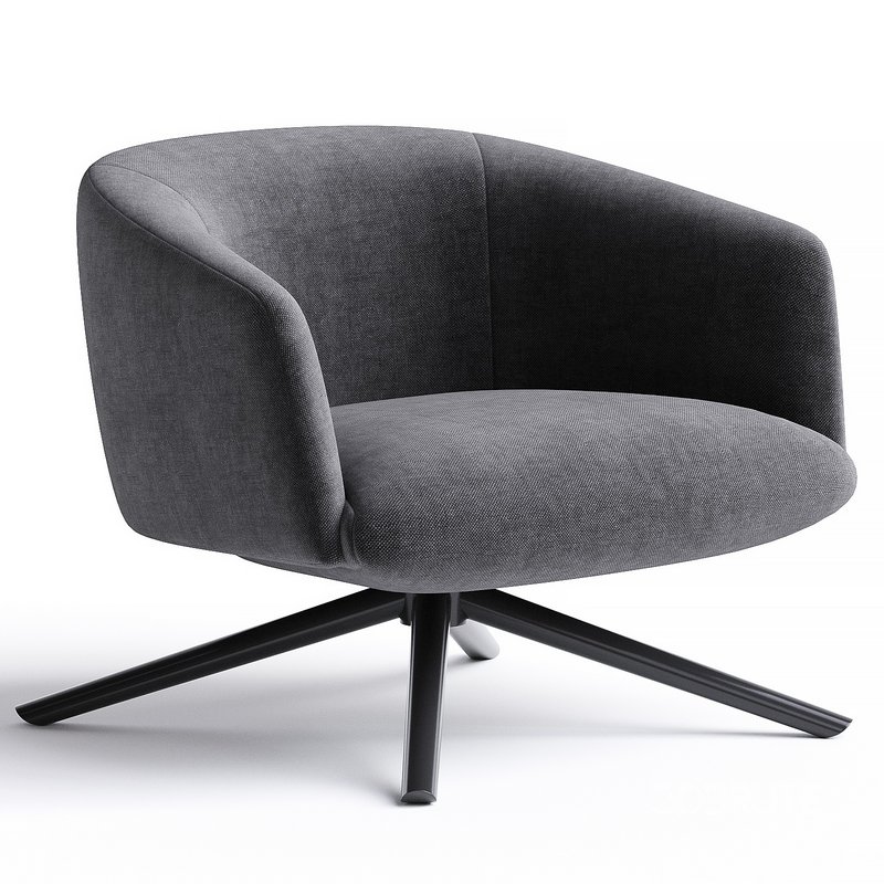 Armchair Gallotti&Radice Livre Image 5