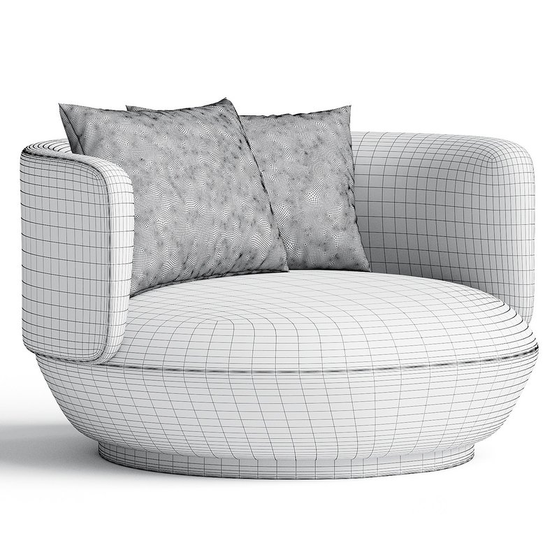 BAIXA Armchair By WENTZ Image 4