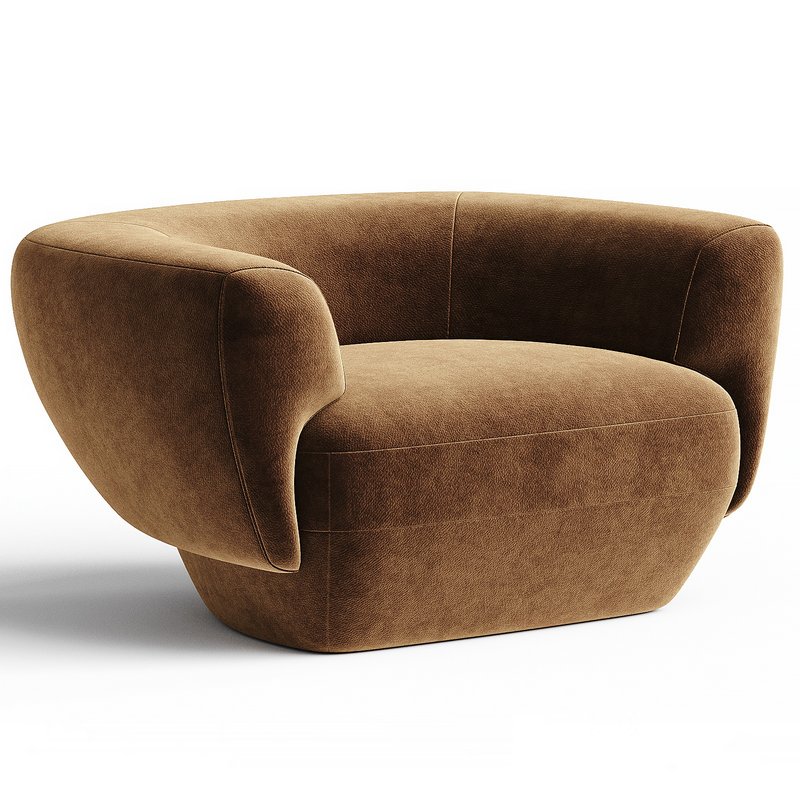 Armchair Vibieffe 85 360 Confident Image 2