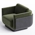 Armchair Charlotte Biltgen Ebisu - Thumbnail 2