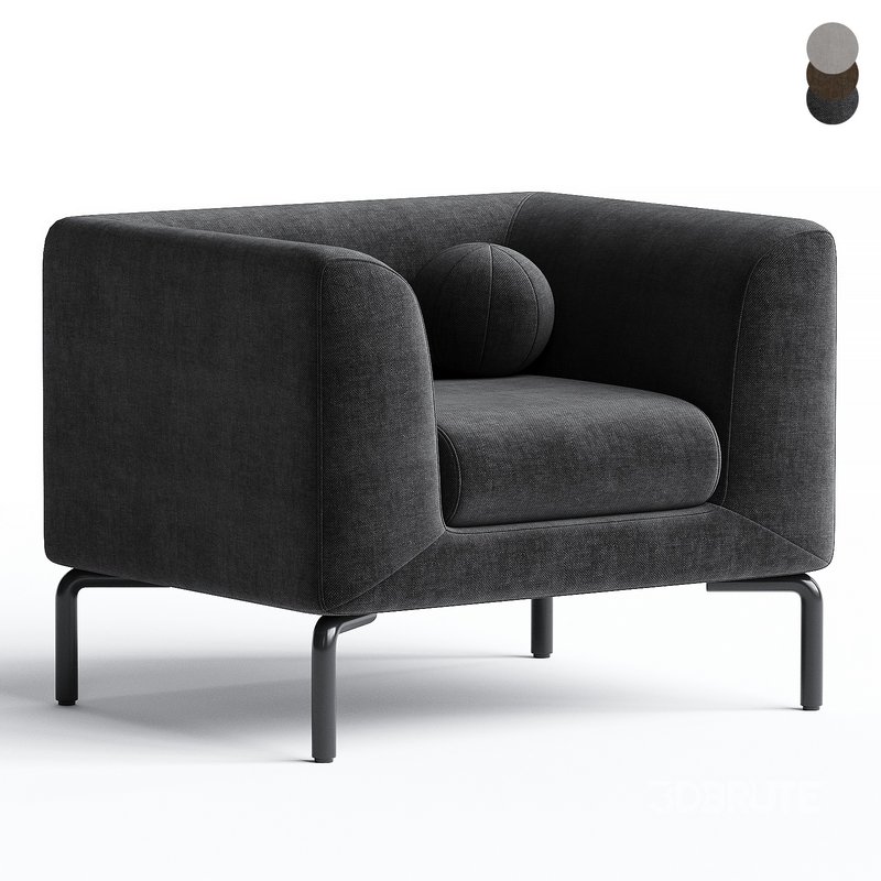 CLUB Armchair Image 3
