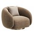 EICHHOLTZ Swivel armchair - Thumbnail 1