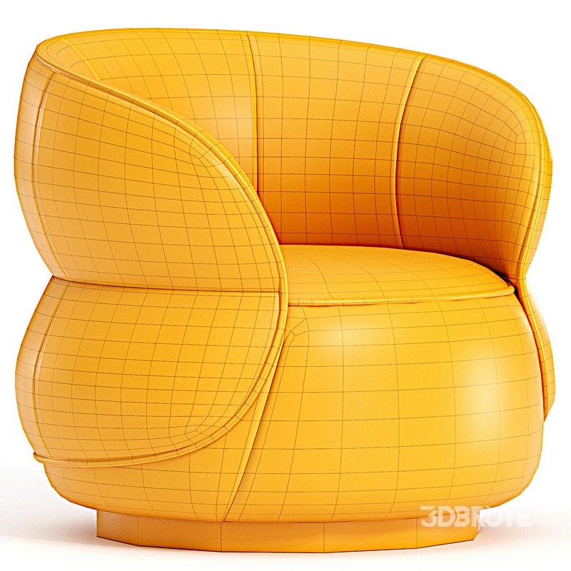 CLIP ARMCHAIR DITRE ITALIA By DITRE ITALIA1 Image 1