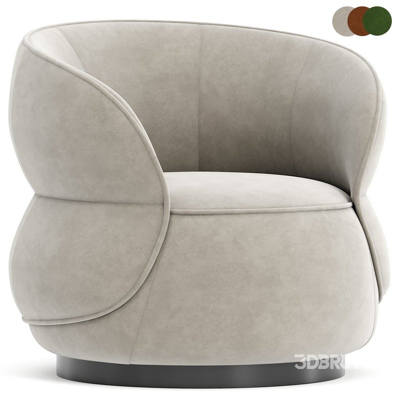 CLIP ARMCHAIR DITRE ITALIA By DITRE ITALIA1 Image 2