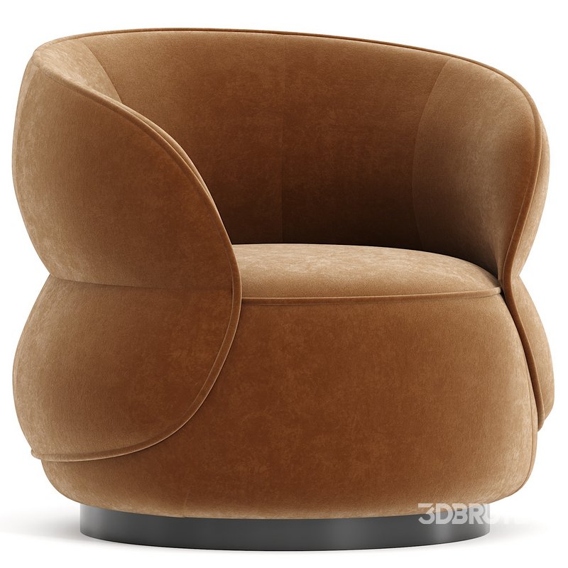 CLIP ARMCHAIR DITRE ITALIA By DITRE ITALIA1 Image 3