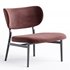 Armchair Bonaldo Neuilly Lounge - Thumbnail 1