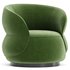 CLIP ARMCHAIR DITRE ITALIA By DITRE ITALIA1 - Thumbnail 4