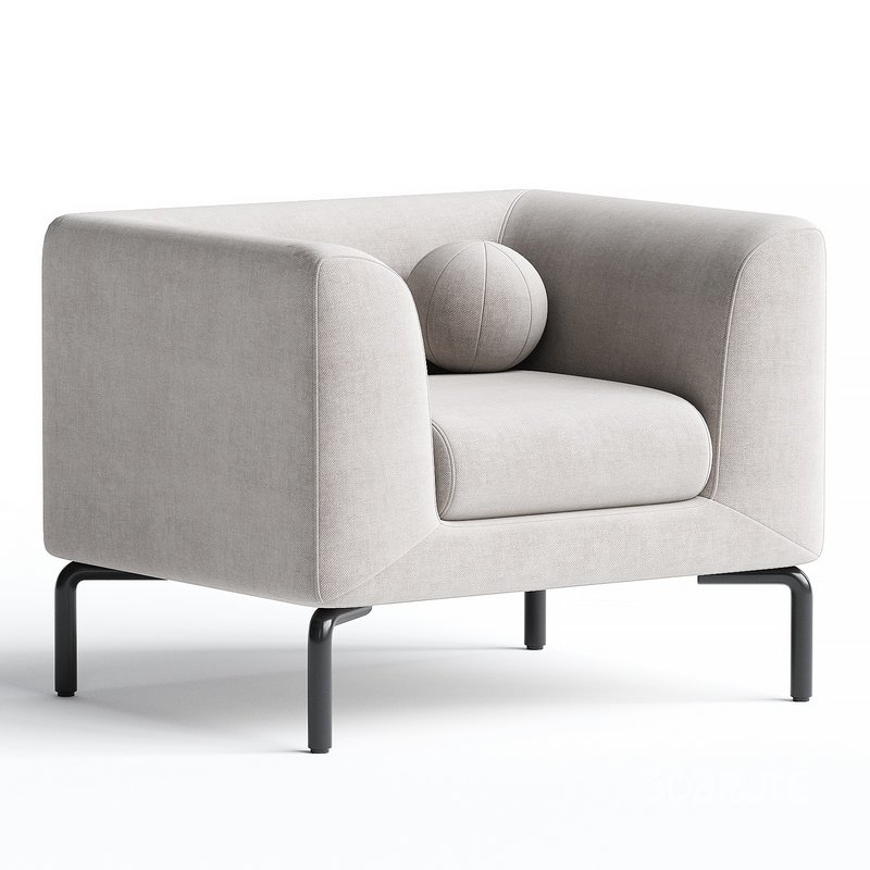 CLUB Armchair Image 1