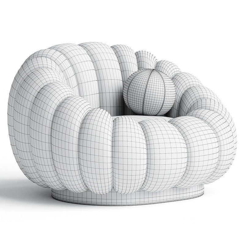 ARTIPIECES CLOUD armchair Image 3