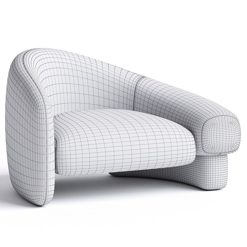 Armchair Friedman Benda Raphael Navot Image 2