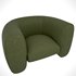 Cinnamon armchair - Thumbnail 1