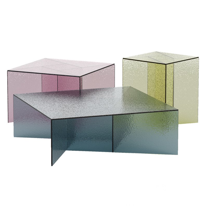 Aspa Coffee & Side Table Image 2