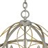 Brandywine Silver Ridge Three Light Pendant - Thumbnail 3