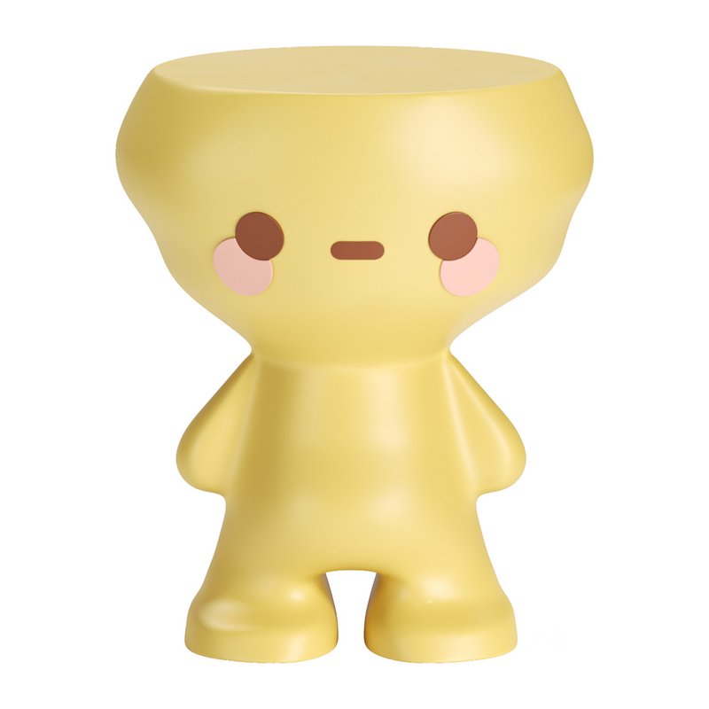 Cartoon Side Table Image 2