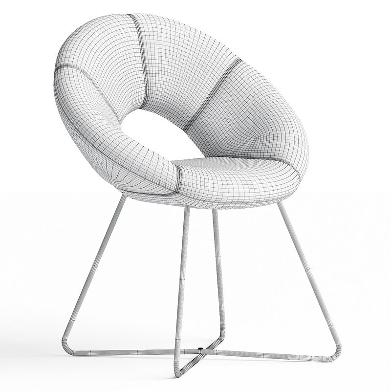 Armchair Coomer by Corrigan Studio Image 4