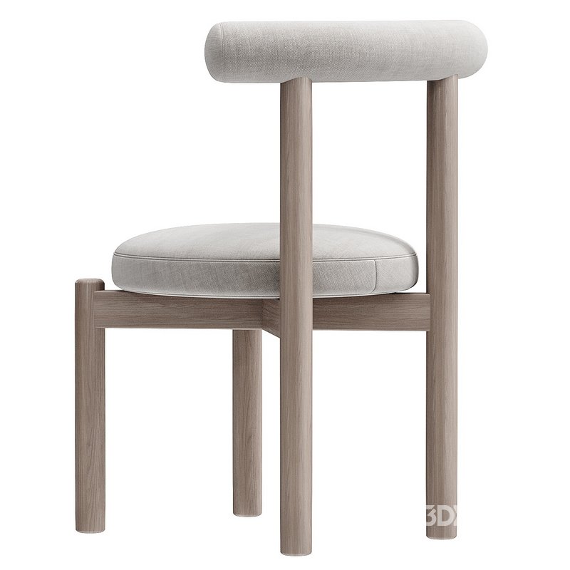 Dame Dining Chair By Lulu And Georgia Image 3