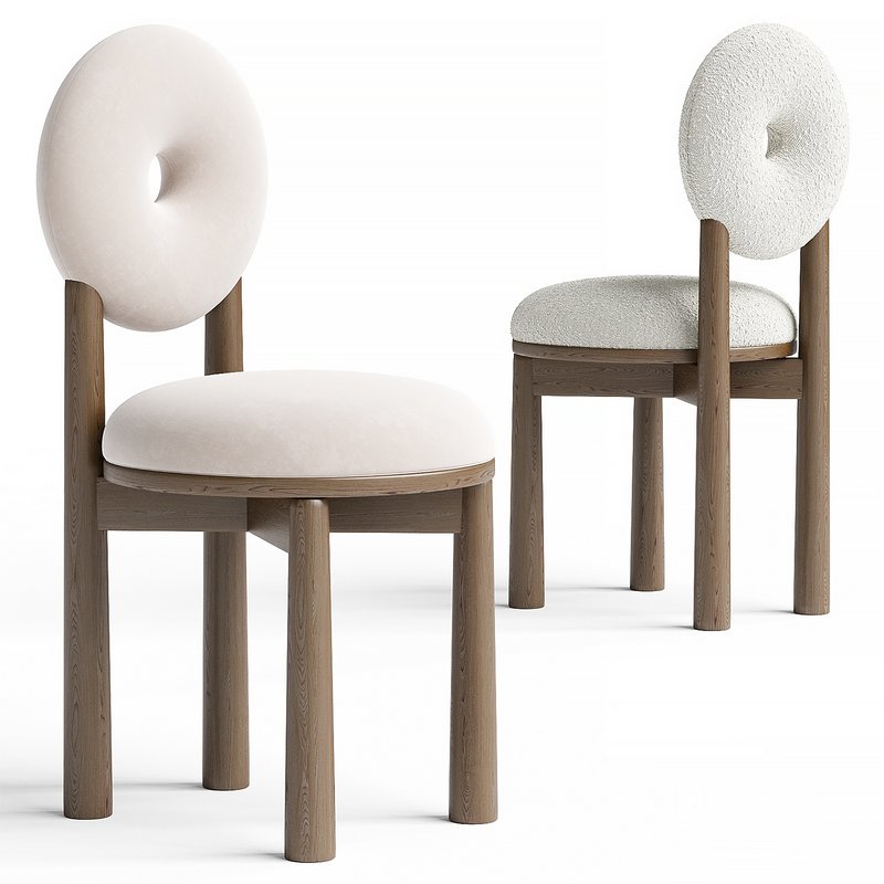 Chair Emmanuelle Simon Baba Image 1