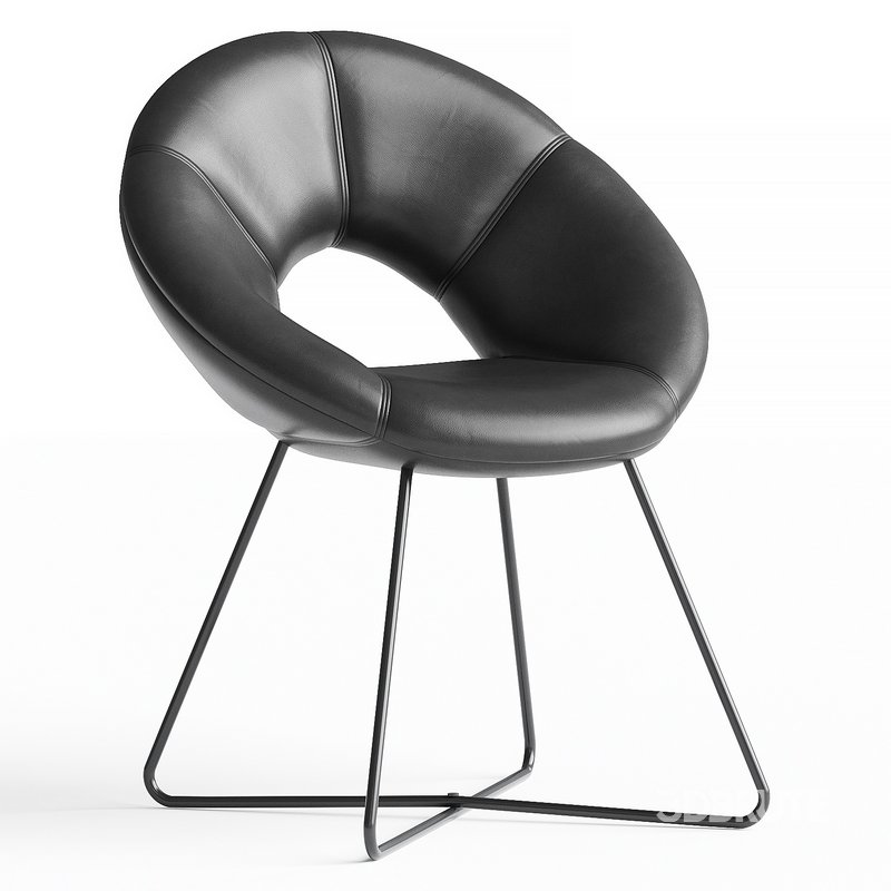Armchair Coomer by Corrigan Studio Image 1