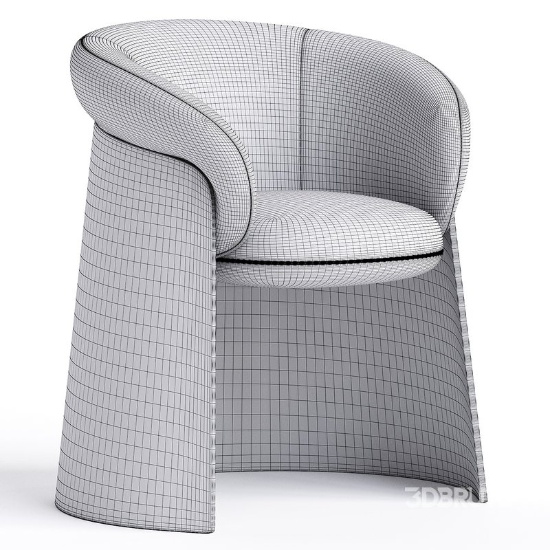 Chair Ondarreta Ginger Madera Image 2