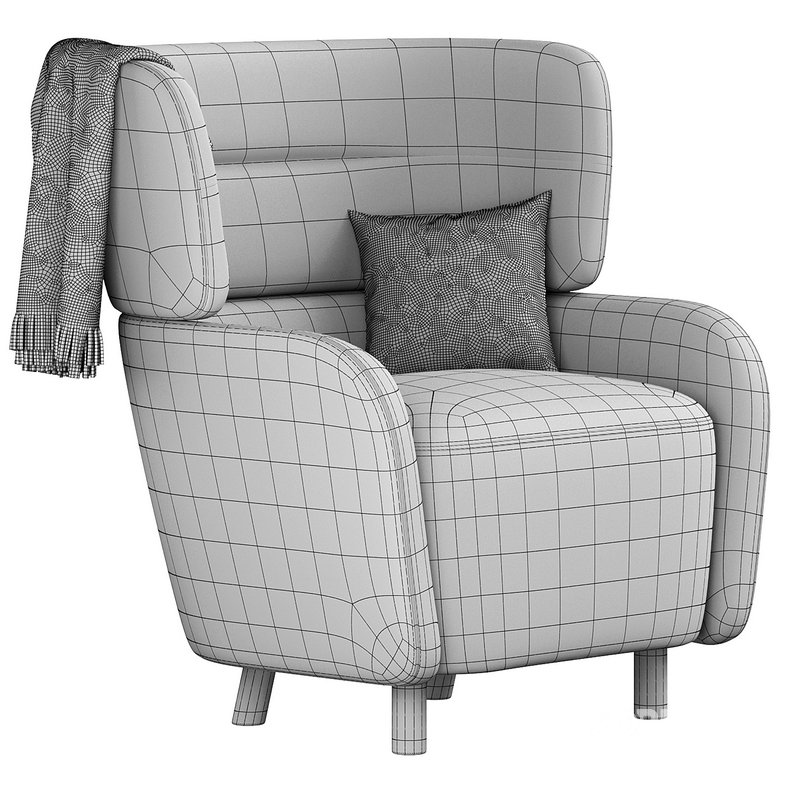 Odril armmchair by Divan.ru Image 5