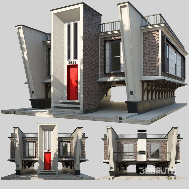 Ben Malek Hunting Villa Image 1