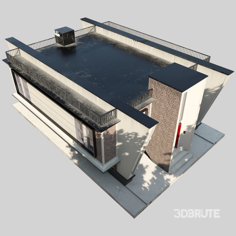 Ben Malek Hunting Villa Image 3