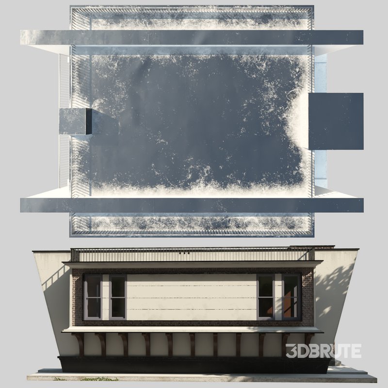 Ben Malek Hunting Villa Image 4