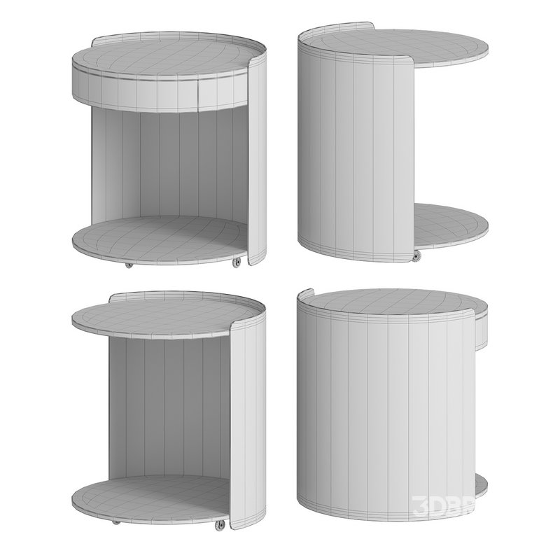 HAMON SIDE TABLE Image 6