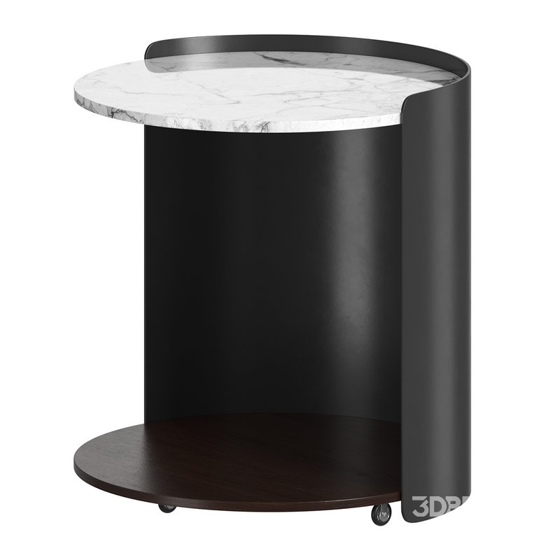 HAMON SIDE TABLE Image 4