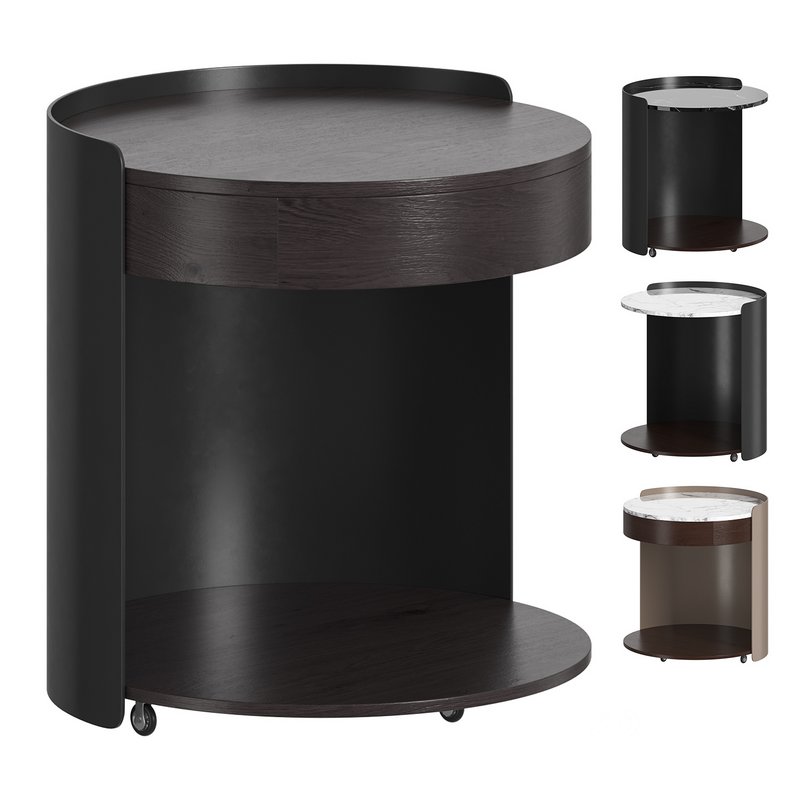 HAMON SIDE TABLE Image 1