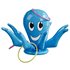 Inflatable Smiling Octopus Ring Toss Game - Thumbnail 2