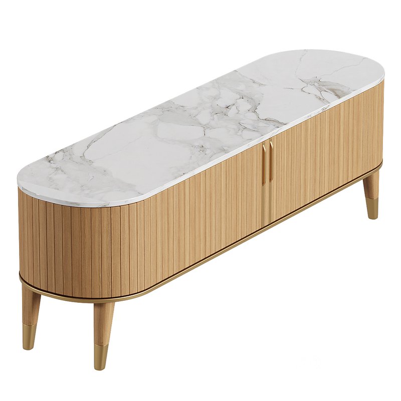 EDEN-ROCK TV cabinet By Roche Bobois Image 2