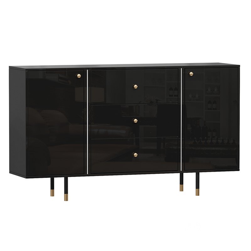 CHEST MERCED C101 Image 1