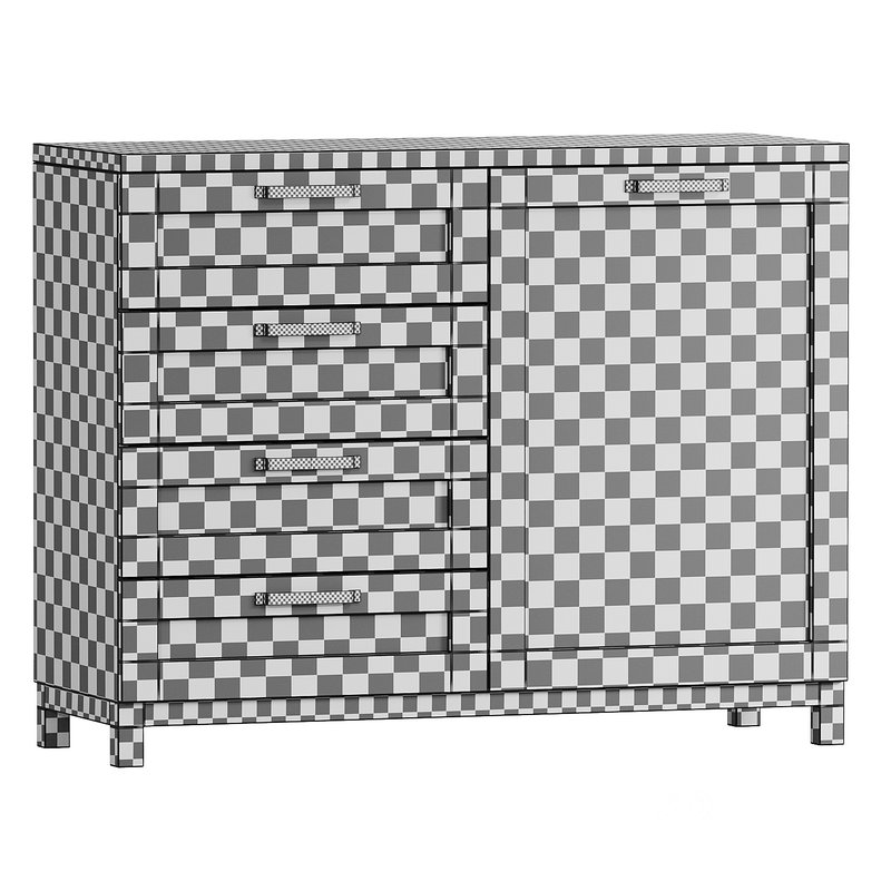 CHEST BOSTON AG100 Image 3