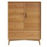 CHIFFOROBE MID-CENTURY IN RETRO STYLE - Thumbnail 2