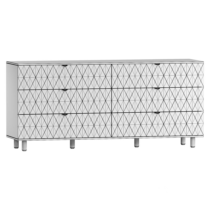 Chest of drawers Tejons-4 Time-2 Art Santiago Image 2