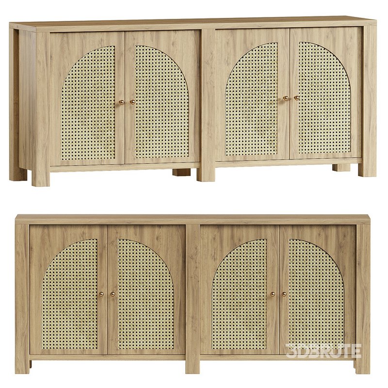 BUFFET AND DRESSER GUIDE Image 1