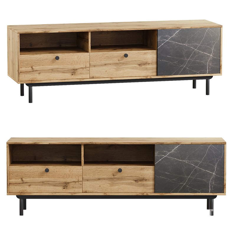 Cabinet Favor Wood Image 1