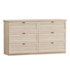 Chest of drawers Montmarte-3 Sand - Thumbnail 2