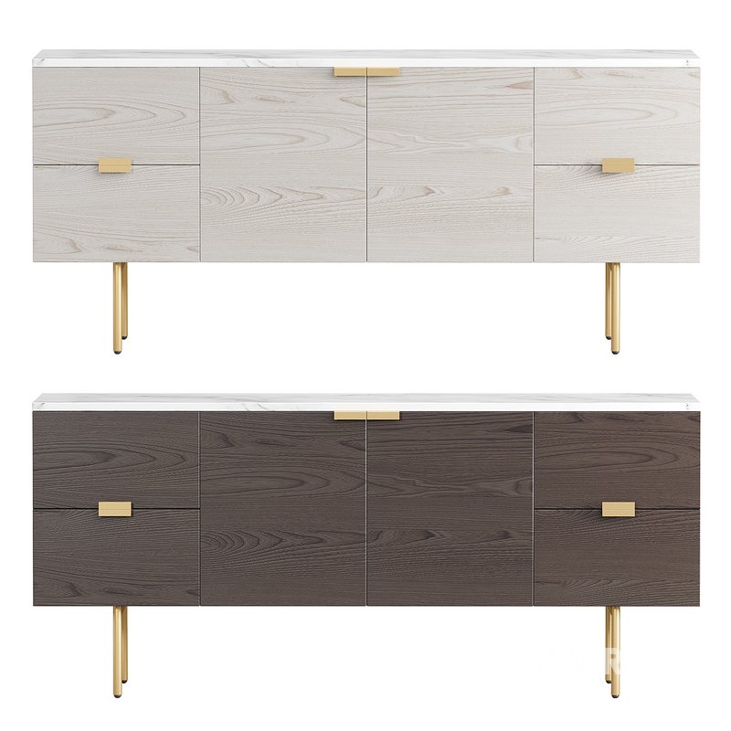 Delphine Buffet Image 1