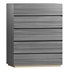Chest of drawers Laskasas Dakar Tallboy - Thumbnail 3