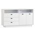 Chest of drawers Cuba K-0002 white - Thumbnail 2