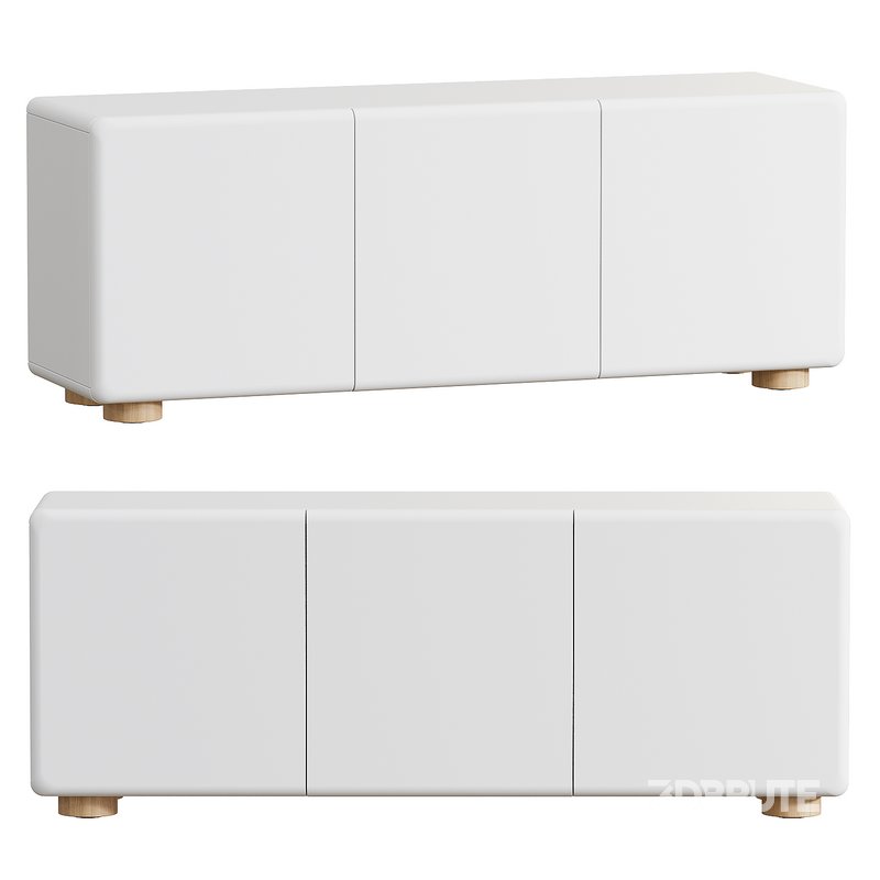 dresser 01F by rooso design Image 1