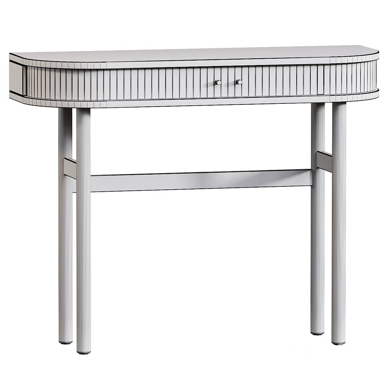 Console Westwing Con Fronte Scanalato Calary Image 3