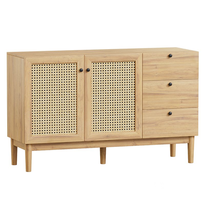 Cabinet Roshal-2 Wood Image 3