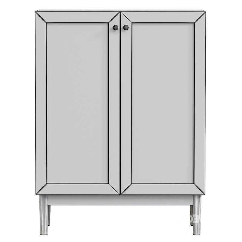 Cabinet Roshal-1 Wood Image 2