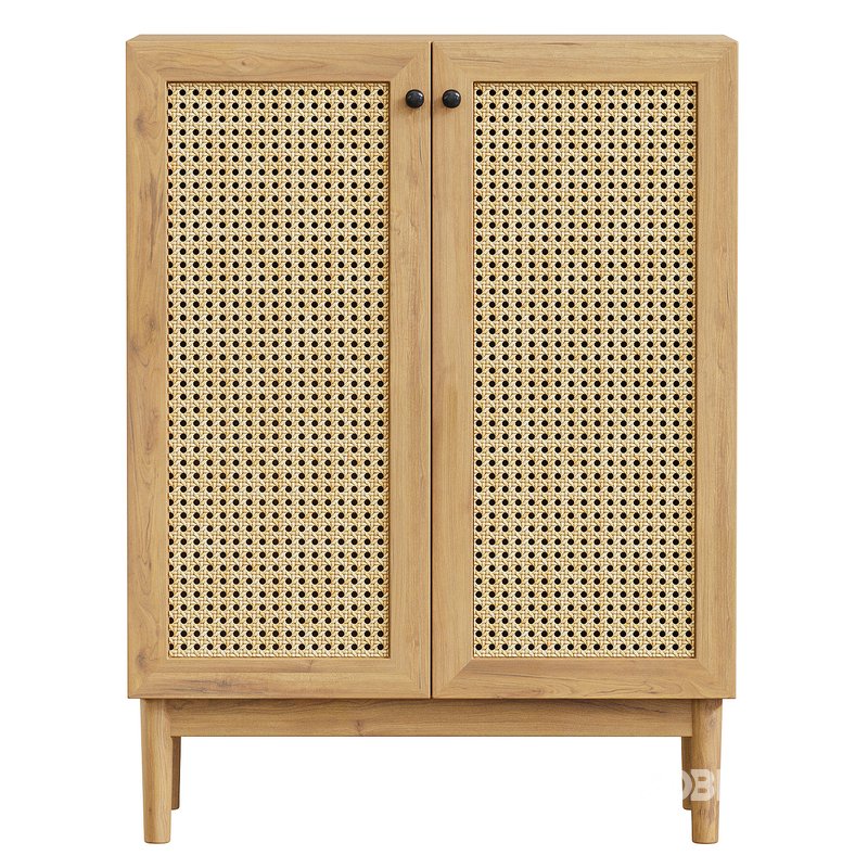 Cabinet Roshal-1 Wood Image 3