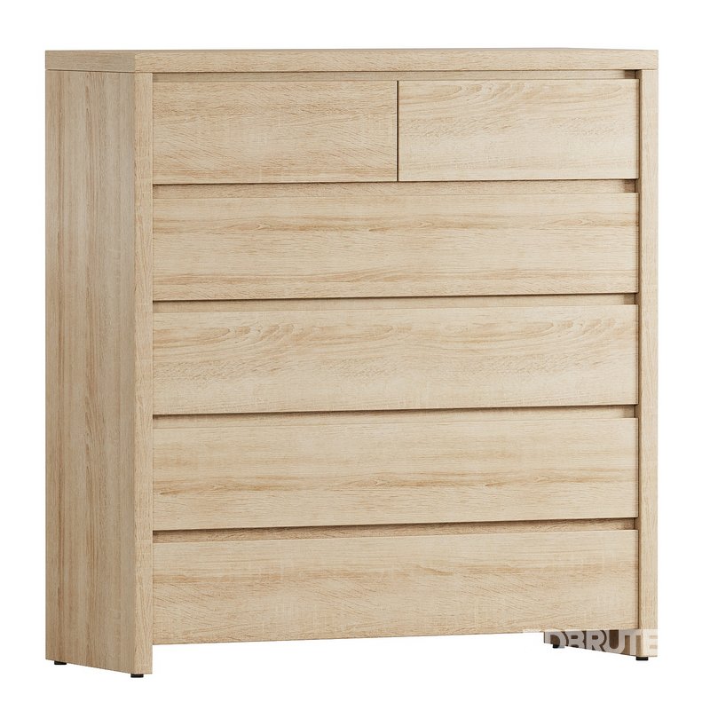 CHEST BOSTON E125 Image 1