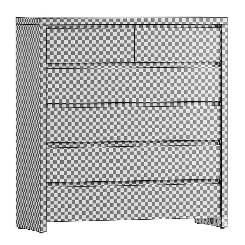 CHEST BOSTON E125 Image 4