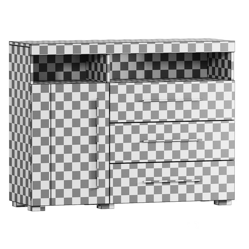 Chest of drawers AUSTIN AD102 Image 2